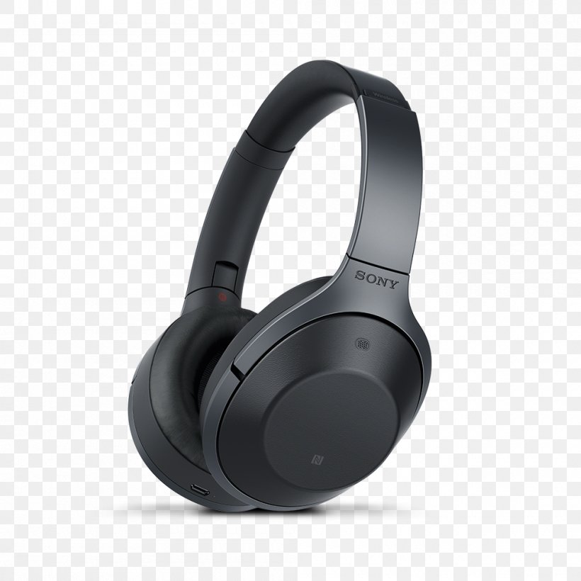 Noise-cancelling Headphones Sony 1000XM2 Active Noise Control, PNG, 1000x1000px, Noisecancelling Headphones, Active Noise Control, Audio, Audio Equipment, Bose Corporation Download Free