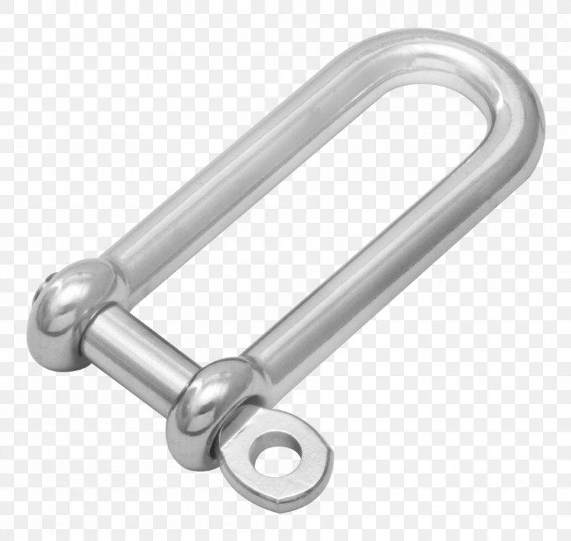 Shackle Working Load Limit Stainless Steel Wire Rope, PNG, 1000x948px, Shackle, American Iron And Steel Institute, Automotive Exterior, Block, Body Jewelry Download Free