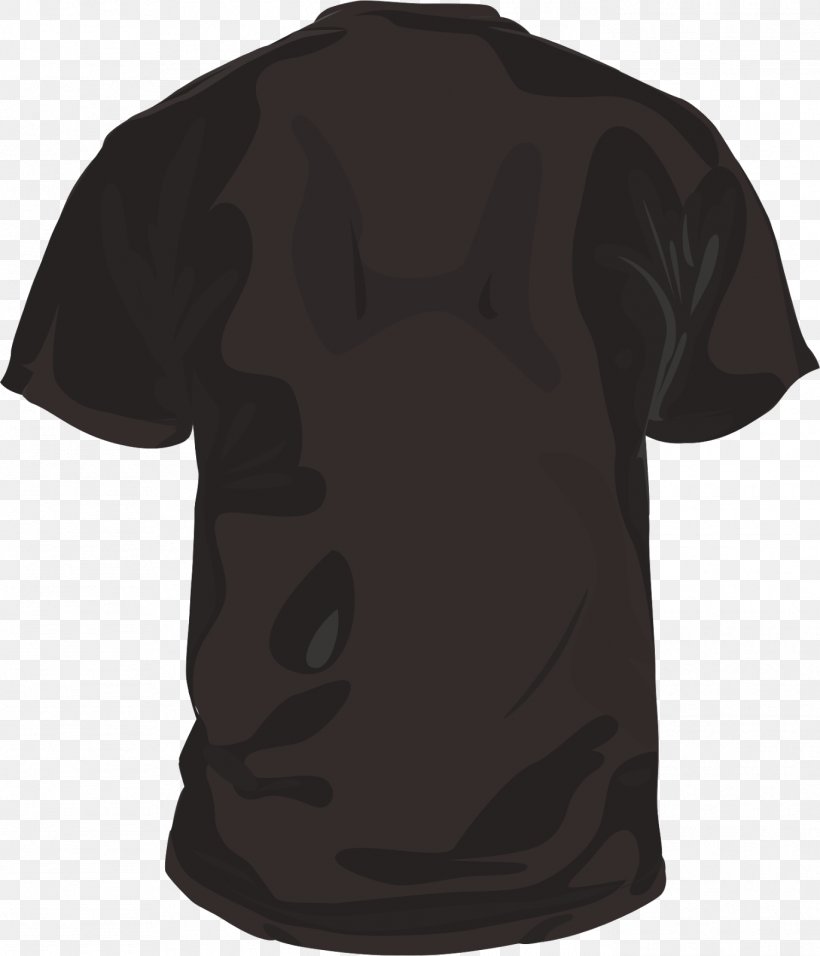 T-shirt Sleeve Polo Shirt, PNG, 1371x1600px, Tshirt, Active Shirt, Black, Clothing, Dress Shirt Download Free