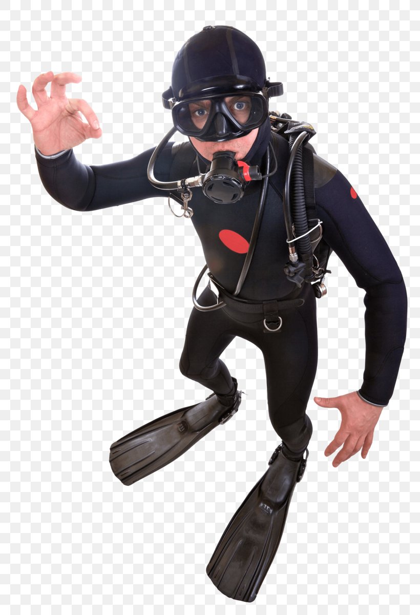 Underwater Diving Scuba Diving Diving Suit Scuba Set Open Water Diver, PNG, 800x1200px, Underwater Diving, Buoyancy Compensator, Climbing Harness, Costume, Divers Alert Network Download Free