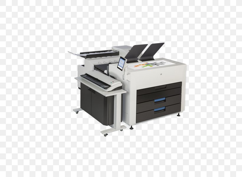 Wide-format Printer Multi-function Printer Printing Paper, PNG, 600x600px, Wideformat Printer, Canon, Color, Color Printing, Desk Download Free