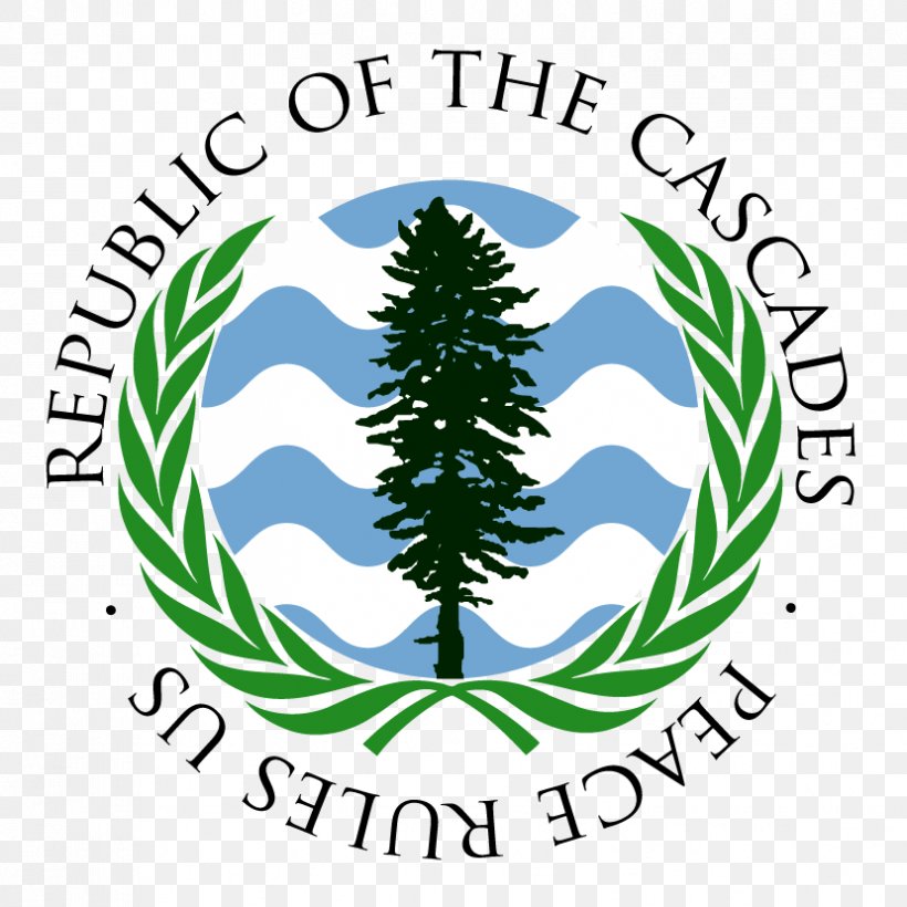 Cascadia United States Of America United Nations Narrabeen Man, PNG, 829x829px, Cascadia, Area, Brand, Coat Of Arms, Country Download Free