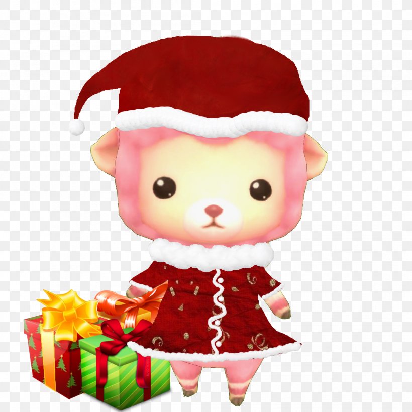 Christmas Ornament Doll Stuffed Animals & Cuddly Toys Gift, PNG, 1043x1043px, Christmas Ornament, Character, Christmas, Christmas Decoration, Doll Download Free