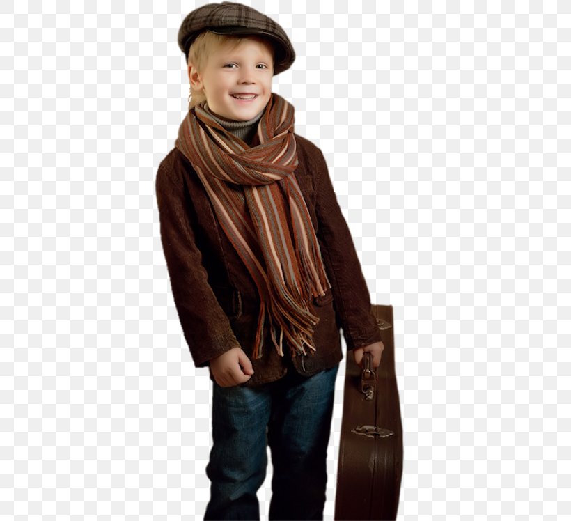Fedora Child Model Jacket Outerwear Sleeve, PNG, 375x748px, Fedora, Brown, Child, Child Model, Headgear Download Free