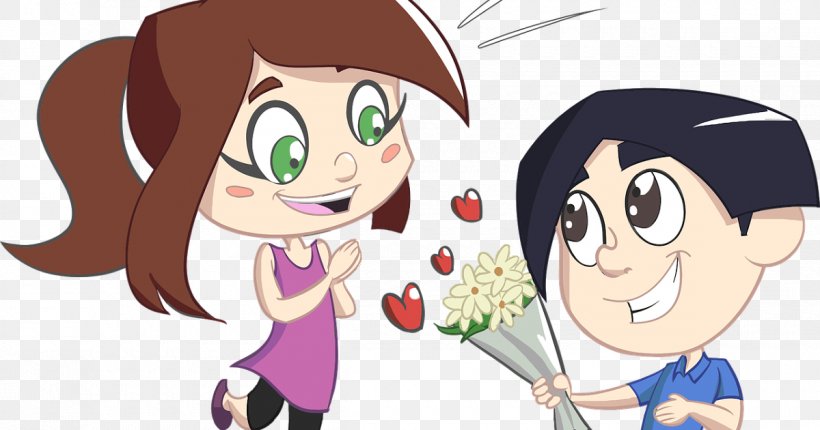 Flower Animated Film Cartoon, PNG, 1200x630px, Watercolor, Cartoon, Flower, Frame, Heart Download Free