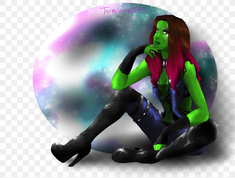 Gamora Star-Lord Drawing Graduation Ceremony Film, PNG, 1494x1134px, Watercolor, Cartoon, Flower, Frame, Heart Download Free