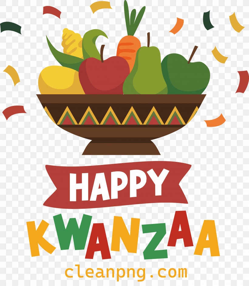 Happy Kwanzaa, PNG, 5888x6755px, Happy Kwanzaa Download Free
