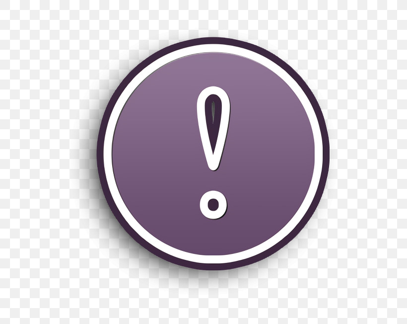Icon Exclamation Mark In A Circle Icon Problem Icon, PNG, 652x652px, Icon, Button, Circle, Logo, Number Download Free