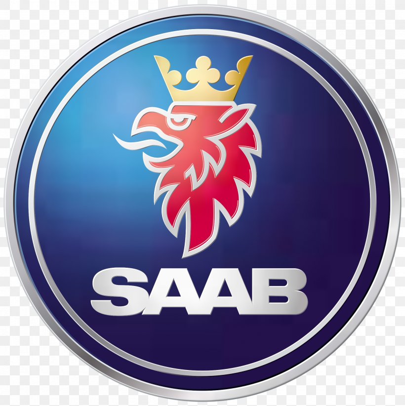 Saab Automobile Spyker Cars Saab JAS 39 Gripen Saab 9-3, PNG, 2000x2005px, Saab Automobile, Badge, Brand, Car, Emblem Download Free