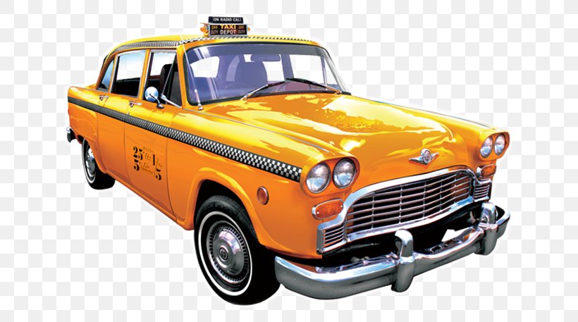 Taxicabs Of New York City Checker Marathon Checker Taxi John F. Kennedy International Airport, PNG, 700x457px, Taxi, Automotive Design, Automotive Exterior, Brand, Bumper Download Free