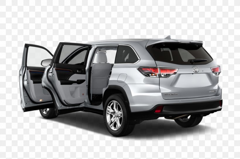 Toyota Highlander Car Toyota Fortuner Toyota 4Runner, PNG, 1360x903px, Toyota, Automotive Design, Automotive Exterior, Automotive Tire, Automotive Wheel System Download Free