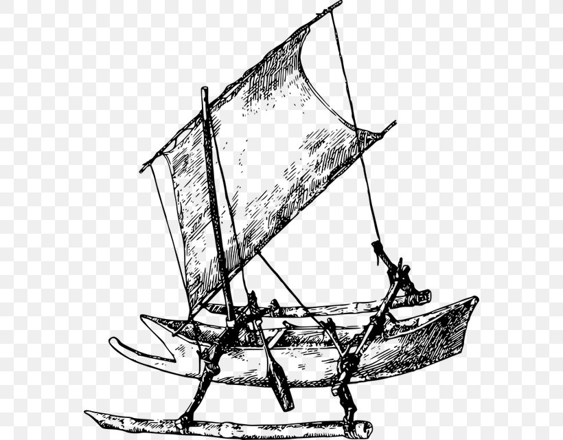 Vector Graphics Clip Art Sailboat Sailing Ship, PNG, 576x640px, Sailboat, Boat, Boating, Caravel, Drawing Download Free