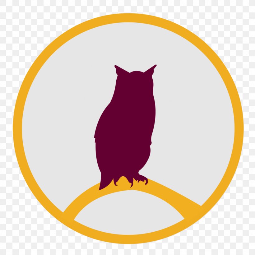 Whiskers Cat Owl Clip Art Illustration, PNG, 1024x1024px, Whiskers, Beak, Bird, Carnivoran, Cat Download Free