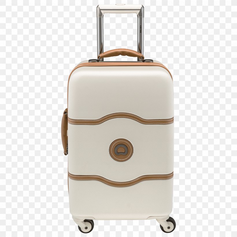 Baggage Delsey Suitcase Trolley Hand Luggage, PNG, 2000x2000px, Baggage, Backpack, Bag, Beige, Brown Download Free