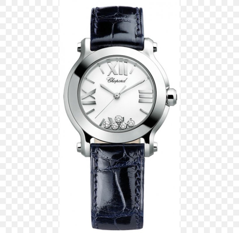 Chopard Watch Jomashop Quartz Clock Happy Diamonds, PNG, 800x800px, Chopard, Brand, Bucherer Group, Cartier, Happy Diamonds Download Free