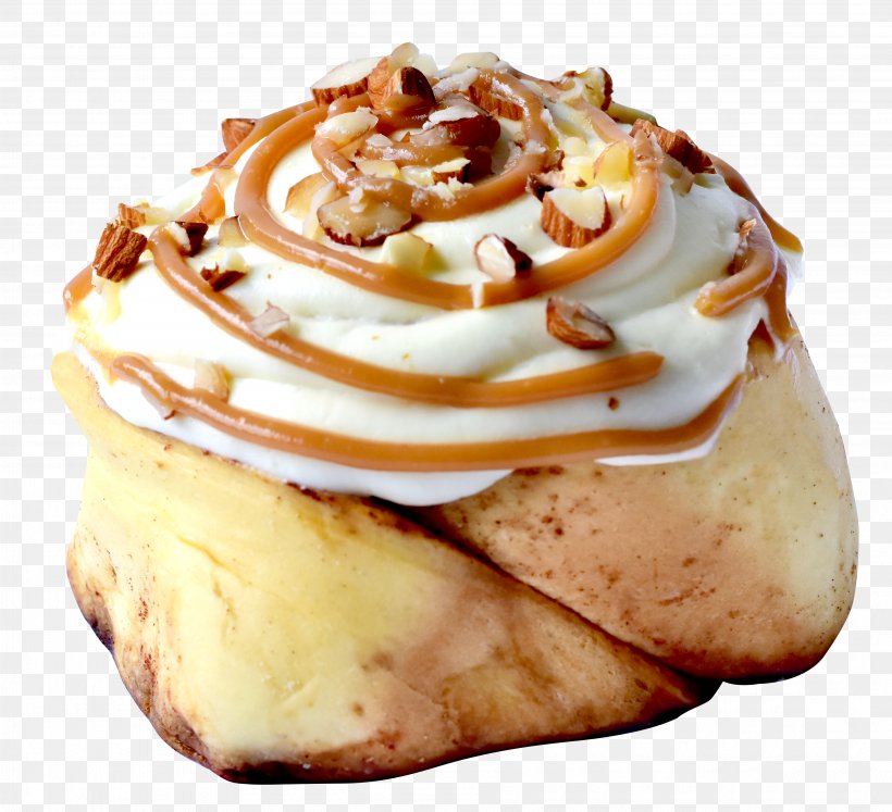Cinnamon Roll FamilyMart Ice Cream Dessert Convenience Shop, PNG, 3808x3472px, Cinnamon Roll, American Food, Baked Goods, Baking, Biscuits Download Free