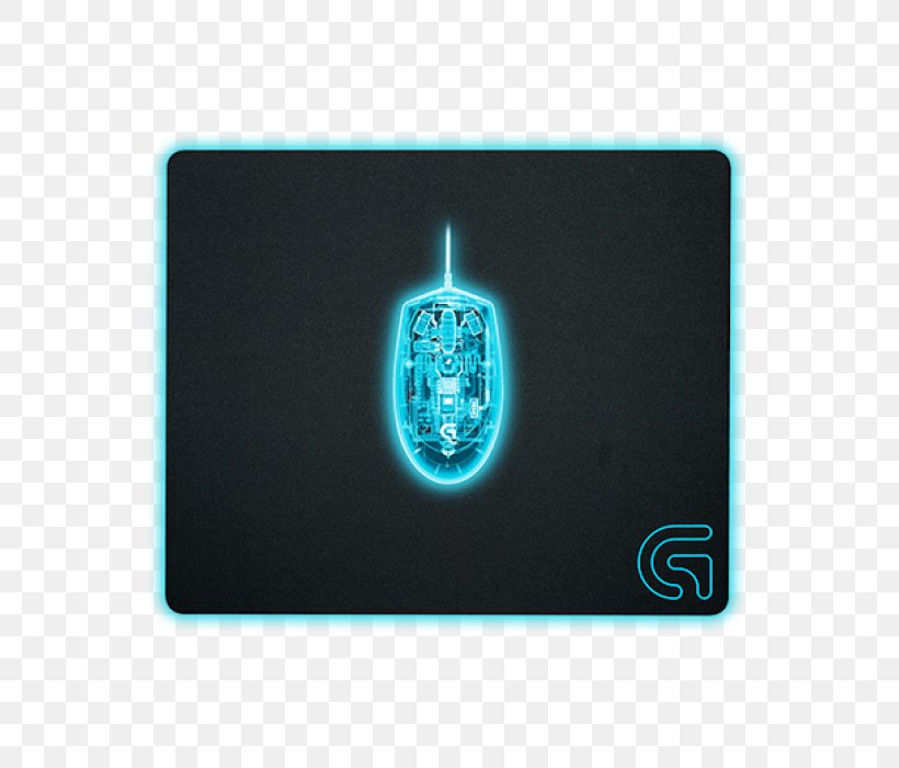 Computer Mouse Logitech Cloth Gaming Mouse Pad G240 Mouse Pad Hardware/Electronic Mouse Mats, PNG, 700x700px, Computer Mouse, Computer, Computer Accessory, Electric Blue, Mouse Mats Download Free