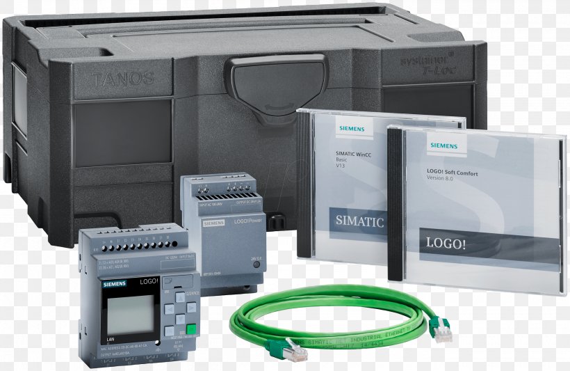 Logo Programmable Logic Controllers WinCC Siemens Simatic Step 7, PNG, 2620x1706px, Logo, Computer Programming, Computer Software, Electronic Device, Electronics Download Free