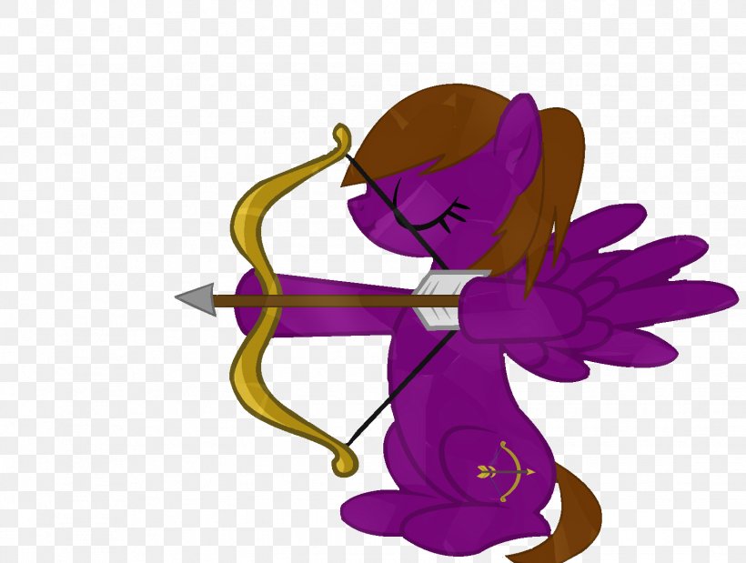 Pony Bow And Arrow Cutie Mark Crusaders Archery, PNG, 1528x1154px, Pony, Archery, Art, Bow And Arrow, Cartoon Download Free