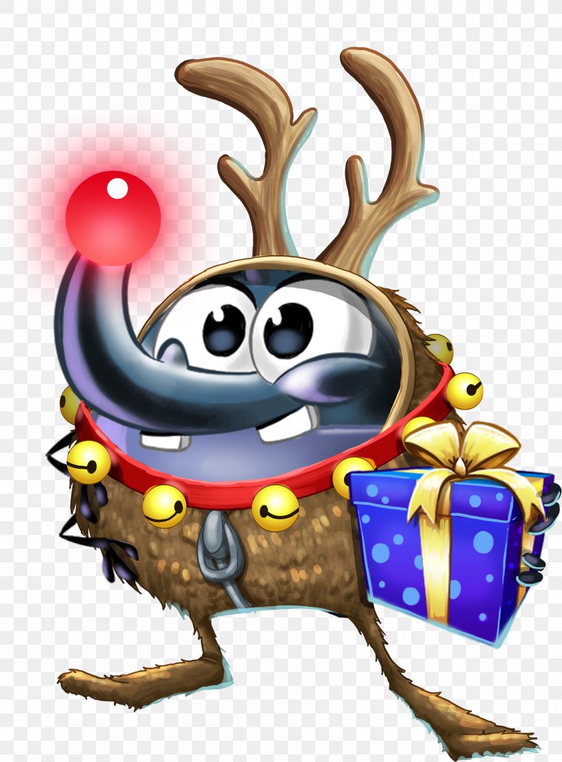 Reindeer Cartoon, PNG, 1921x2605px, Reindeer, Animation, Art, Cartoon, Character Download Free