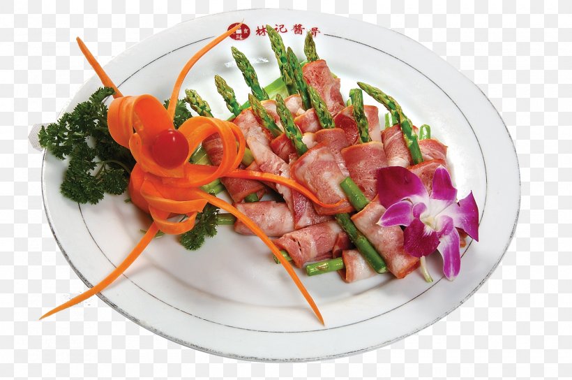 Sashimi Bacon Roll Food Salad, PNG, 1600x1063px, Sashimi, Asian Food, Asparagus, Bacon, Bacon Roll Download Free