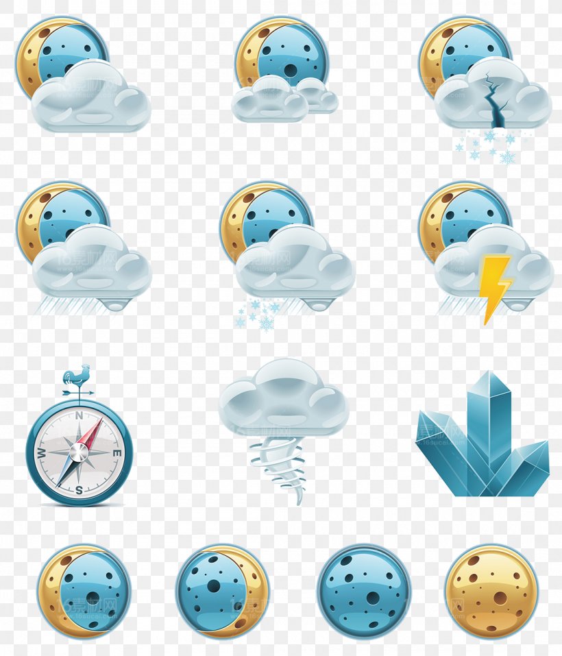 Weather Forecasting Euclidean Vector Icon, PNG, 1100x1284px, Watercolor, Cartoon, Flower, Frame, Heart Download Free