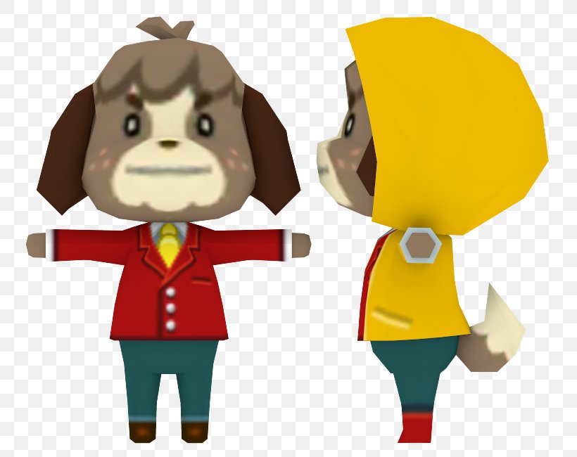 Animal Crossing: New Leaf Animal Crossing: Pocket Camp Nintendo 3DS Video Game, PNG, 750x650px, 3d Computer Graphics, 3d Modeling, Animal Crossing New Leaf, Amiibo, Animal Crossing Download Free