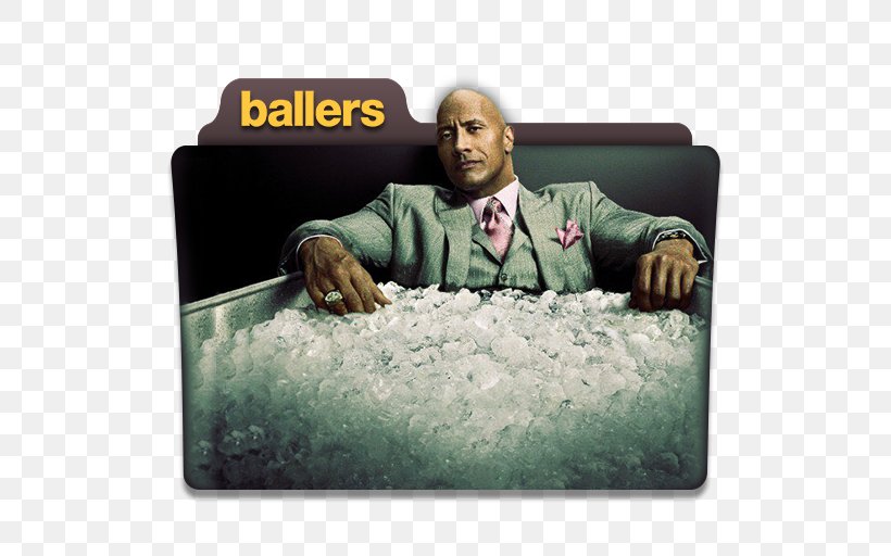 Blu-ray Disc Television Show Ballers, PNG, 512x512px, Bluray Disc, Ballers, Digital Copy, Dvd, Dwayne Johnson Download Free