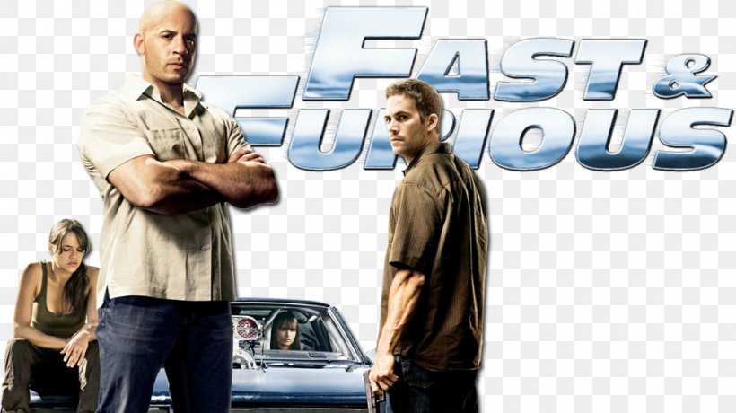 Brian O'Conner The Fast And The Furious Film Poster Film Poster, PNG, 1000x562px, Fast And The Furious, Actor, Brand, Fast Five, Fast Furious Download Free