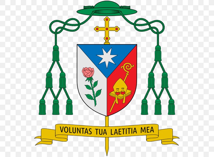 Coat Of Arms Bishop Catholic Diocese Of Dallas Ecclesiastical Heraldry Catholicism, PNG, 563x600px, Coat Of Arms, Area, Argent, Artwork, Bishop Download Free