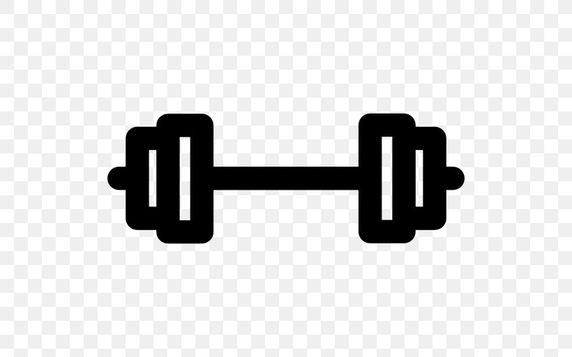 Dumbbell Weight Clip Art, PNG, 512x512px, Dumbbell, Area, Barbell, Black, Brand Download Free