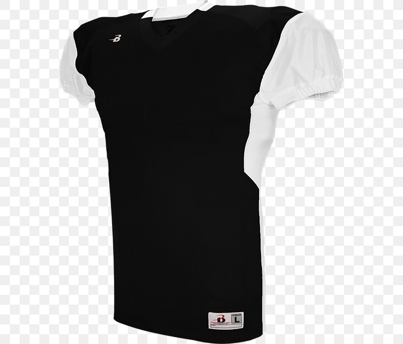 Jersey T-shirt Sleeve Clothing Sweater, PNG, 577x700px, Jersey, Active Shirt, Badger, Black, Clothing Download Free