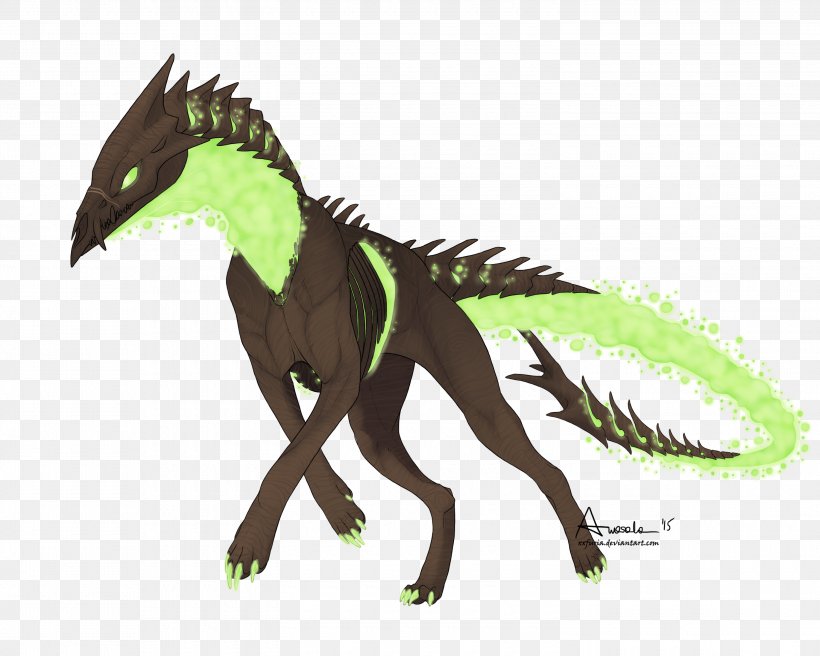 Velociraptor Dragon Horse Mammal, PNG, 3000x2400px, Velociraptor, Dinosaur, Dragon, Fictional Character, Horse Download Free