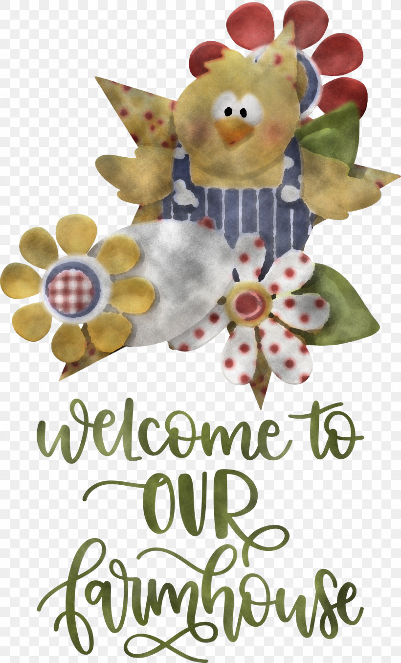 Welcome To Our Farmhouse Farmhouse, PNG, 1815x2999px, Farmhouse, Bauble, Canada Day, Chinese New Year, Christmas Day Download Free