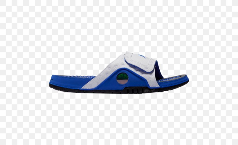 Air Jordan Jordan Jordan Hydro XIII Retro Slide 13 Sports Shoes Blue, PNG, 500x500px, Air Jordan, Adidas, Aqua, Athletic Shoe, Blue Download Free