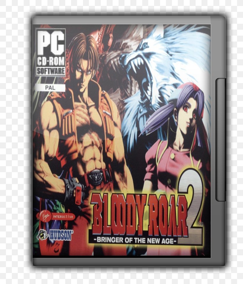 Bloody Roar 2 PlayStation Video The Rabbit Home Bahasa, PNG, 787x957px, Watercolor, Cartoon, Flower, Frame, Heart Download Free