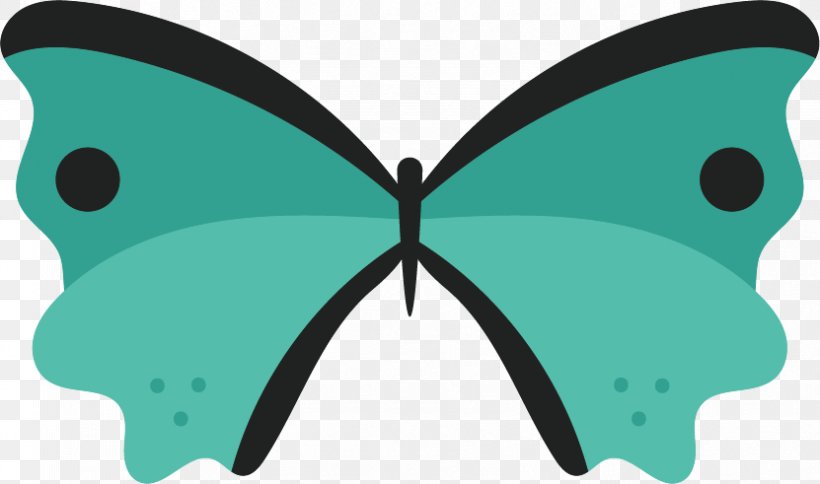 Butterfly Nymphalidae Clip Art, PNG, 831x491px, Butterfly, Arthropod, Blue, Brush Footed Butterfly, Designer Download Free