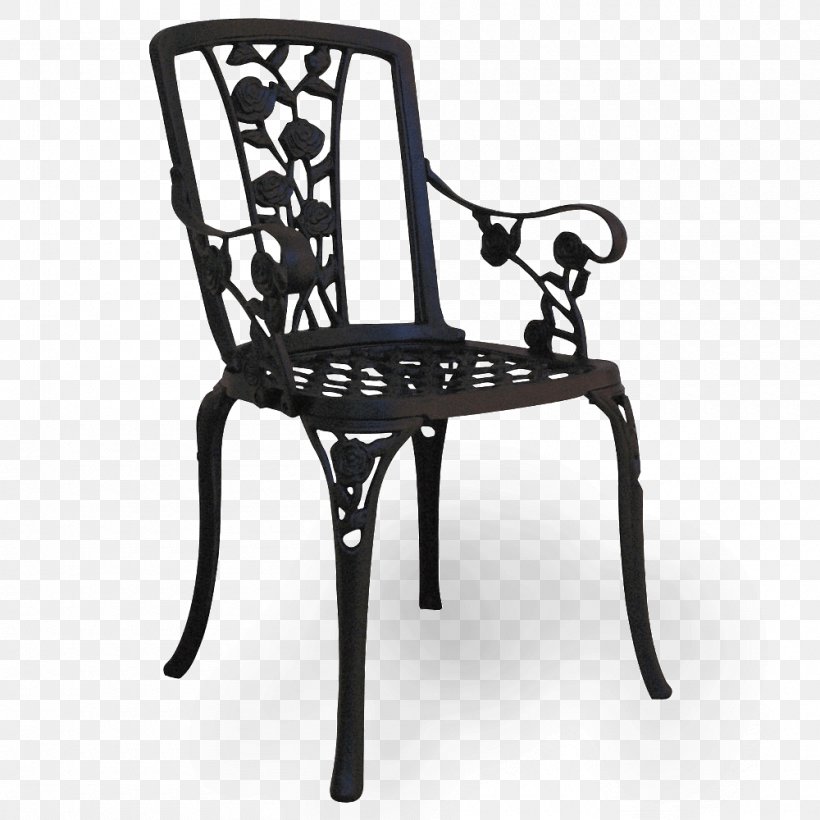 Chair Table Furniture Manufacturing Metal, PNG, 1000x1000px, Chair, Aluminium, Armrest, Casting, Code Download Free