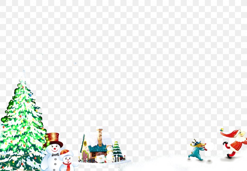 Christmas Tree Rudolph Santa Claus Christmas Ornament, PNG, 1440x1000px, Christmas Tree, Christmas, Christmas Decoration, Christmas Ornament, Decor Download Free