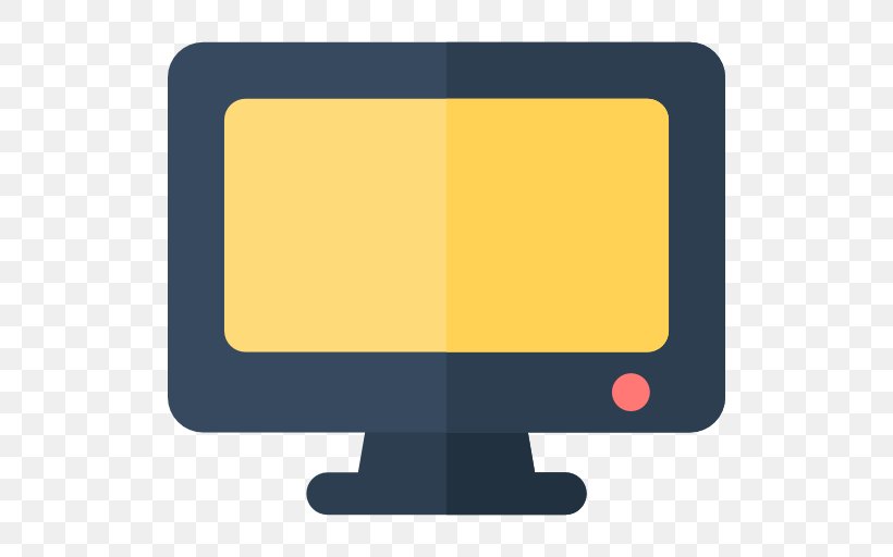 Television Computer Monitors Clip Art, PNG, 512x512px, Television, Area, Brand, Computer, Computer Icon Download Free