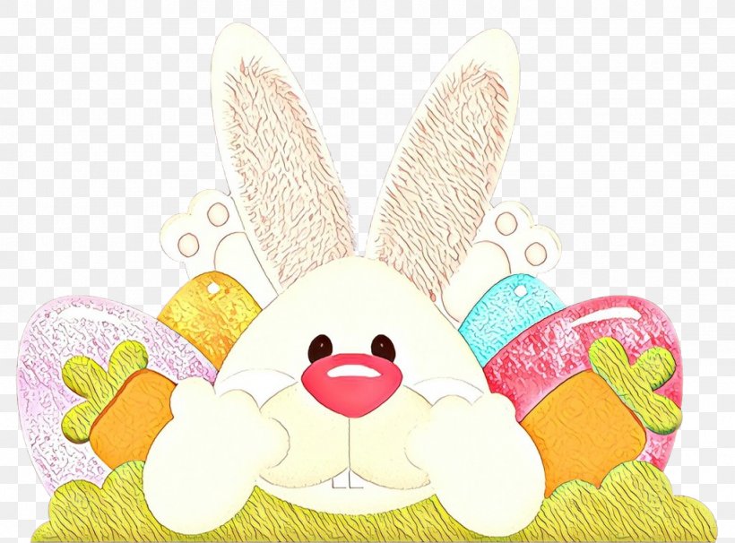 Easter Bunny Illustration Cartoon Product, PNG, 1024x758px, Easter Bunny, Cartoon, Easter, Holiday, Rabbit Download Free