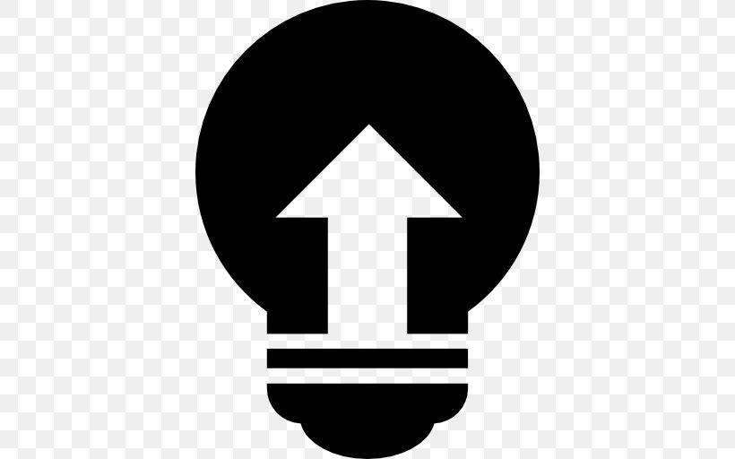 Incandescent Light Bulb Film Logo Cinema, PNG, 512x512px, Incandescent Light Bulb, Black And White, Cinema, Creativity, Film Download Free