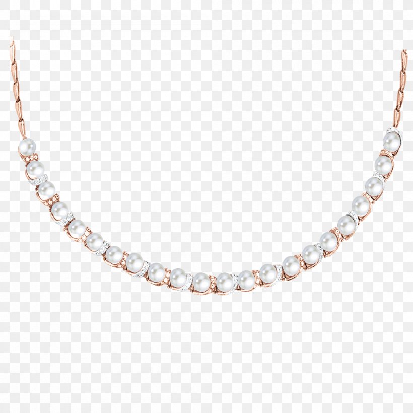 Necklace Figaro Chain Jewellery Gold, PNG, 1000x1000px, Necklace, Body Jewelry, Chain, Charms Pendants, Choker Download Free