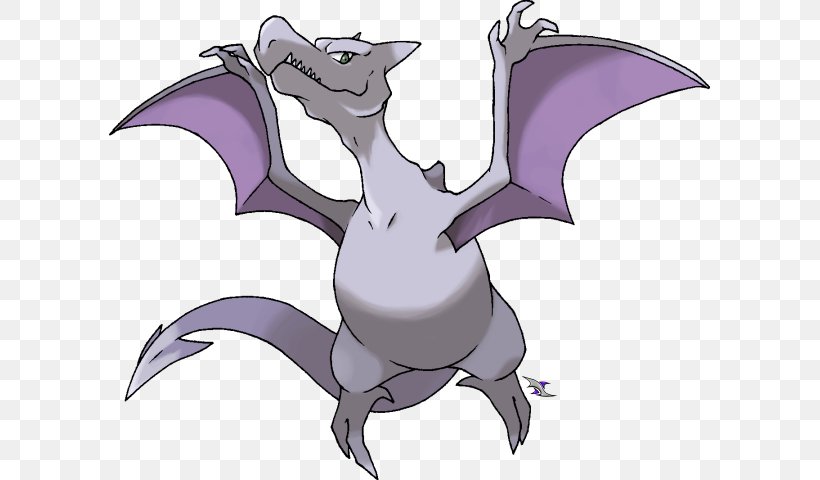 Pokémon GO Pokémon Battle Revolution Pokémon HeartGold And SoulSilver Aerodactyl, PNG, 601x480px, Pokemon Go, Aerodactyl, Bat, Cartoon, Dragon Download Free