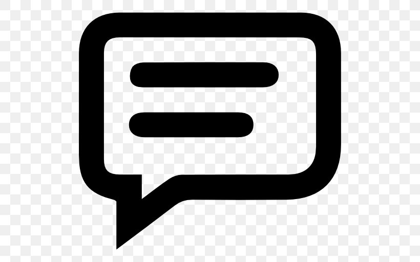 Online Chat Conversation, PNG, 512x512px, Online Chat, Black And White, Bubble, Chaton, Citation Download Free