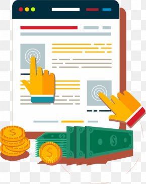 Marketing - Digital Marketing Pay-per-click Search Engine Optimization Cost Per Mille Advertising PNG