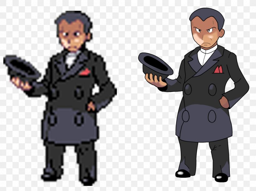 Giovanni Pokémon HeartGold And SoulSilver Pokémon FireRed And LeafGreen Pokémon Red And Blue Sprite, PNG, 997x746px, Giovanni, Charizard, Child, Fictional Character, Gentleman Download Free