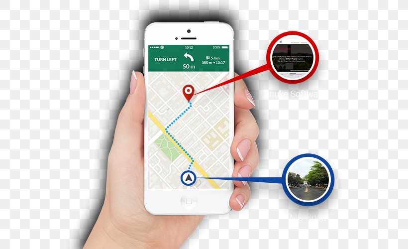 Global Positioning System Mobile App Development Locationbased Service