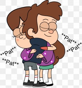 Cliparts Friendship Hugs - Hug Cartoon Drawing Clip Art PNG