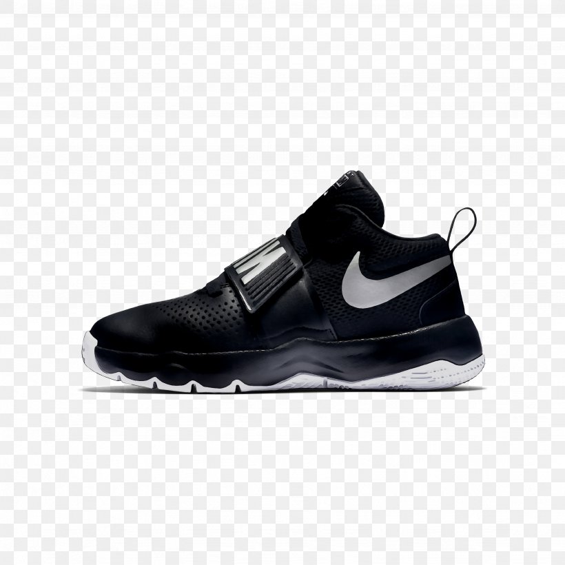 Nike Boy's Kids' Team Hustle D 8 Basketball Shoe Sneakers, PNG, 3489x3489px, Nike, Athletic Shoe, Basketball Shoe, Black, Footwear Download Free